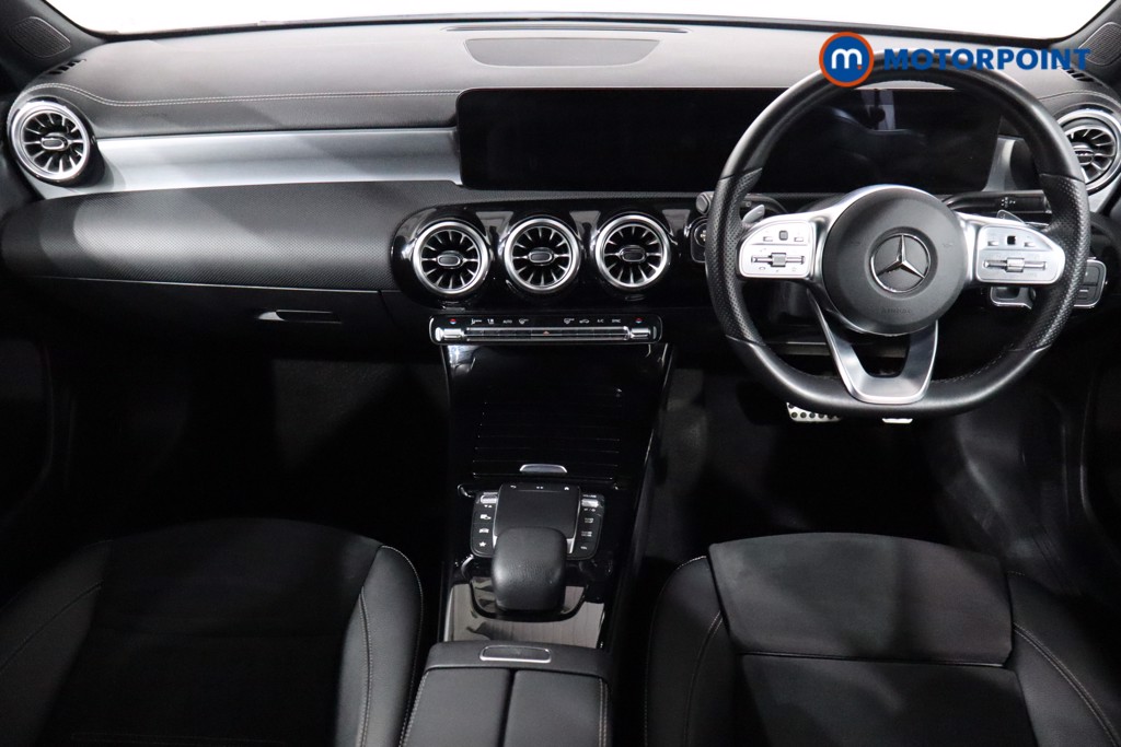 Mercedes-Benz A Class Amg Line Executive Edition Automatic Petrol Hatchback - Stock Number (1556295) - 1st supplementary image