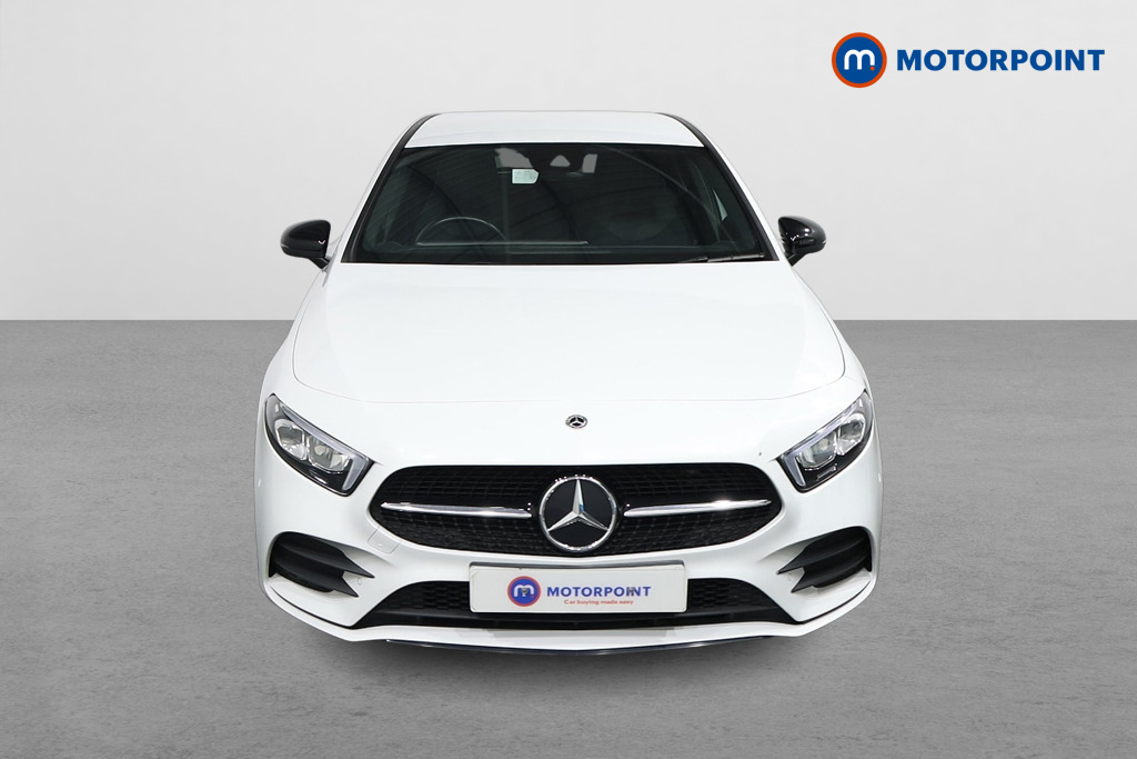 Mercedes-Benz A Class Amg Line Executive Edition Automatic Petrol Hatchback - Stock Number (1556295) - Front bumper