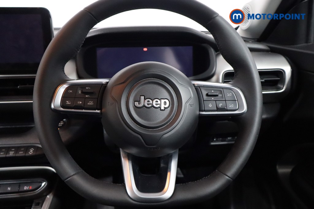 Jeep Avenger Summit Automatic Electric SUV - Stock Number (1559878) - 6th supplementary image