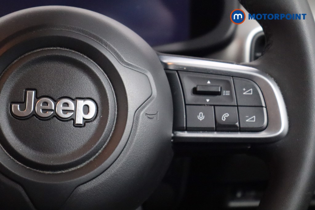 Jeep Avenger Summit Automatic Electric SUV - Stock Number (1559878) - 8th supplementary image
