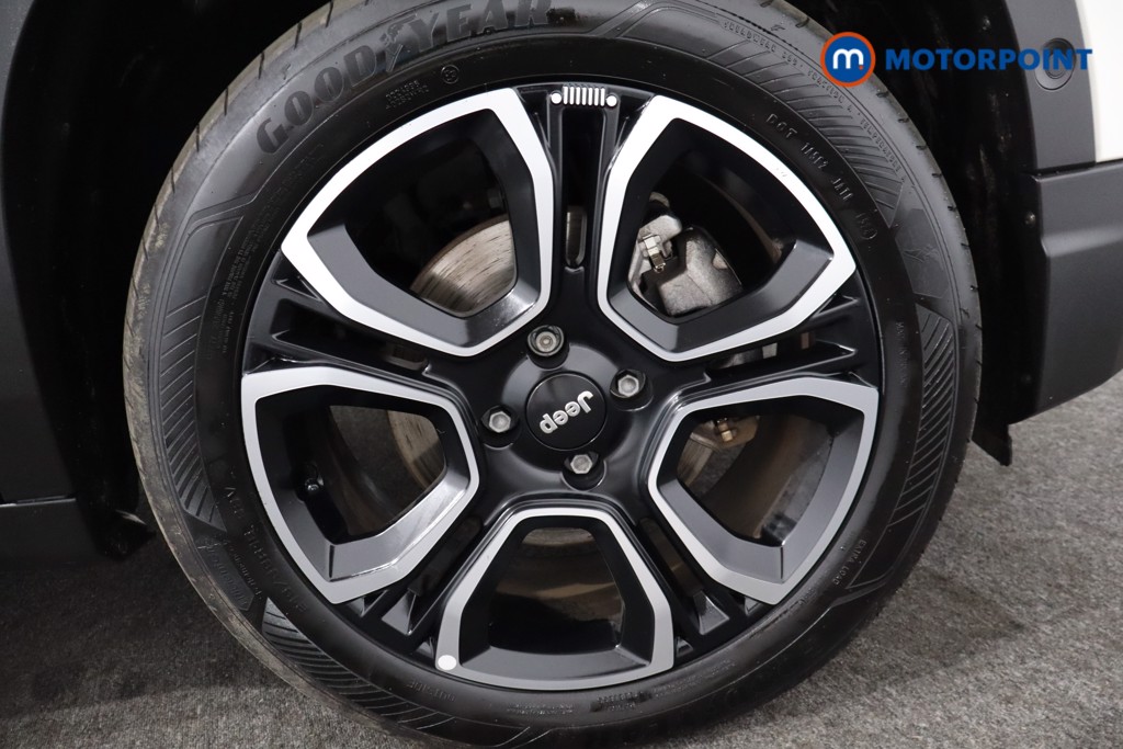 Jeep Avenger Summit Automatic Electric SUV - Stock Number (1559878) - 10th supplementary image