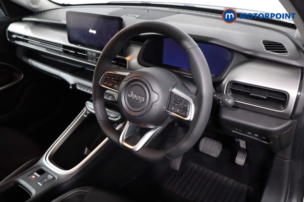 Jeep Avenger Summit Automatic Electric SUV - Stock Number (1559878) - 19th supplementary image