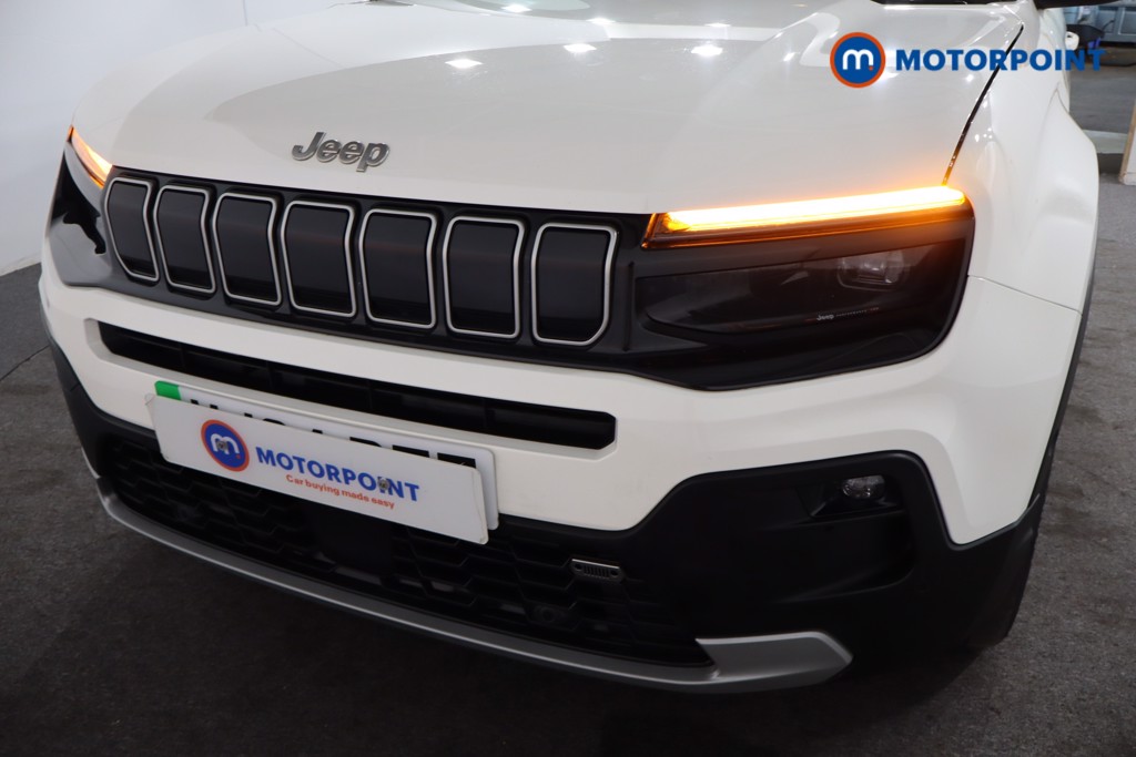 Jeep Avenger Summit Automatic Electric SUV - Stock Number (1559878) - 24th supplementary image