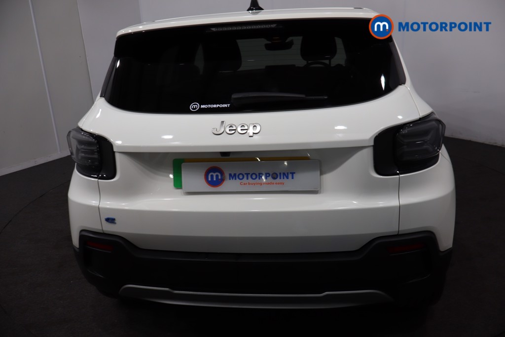 Jeep Avenger Summit Automatic Electric SUV - Stock Number (1559878) - 30th supplementary image