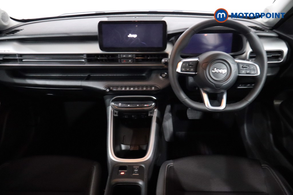 Jeep Avenger Summit Automatic Electric SUV - Stock Number (1559878) - 1st supplementary image
