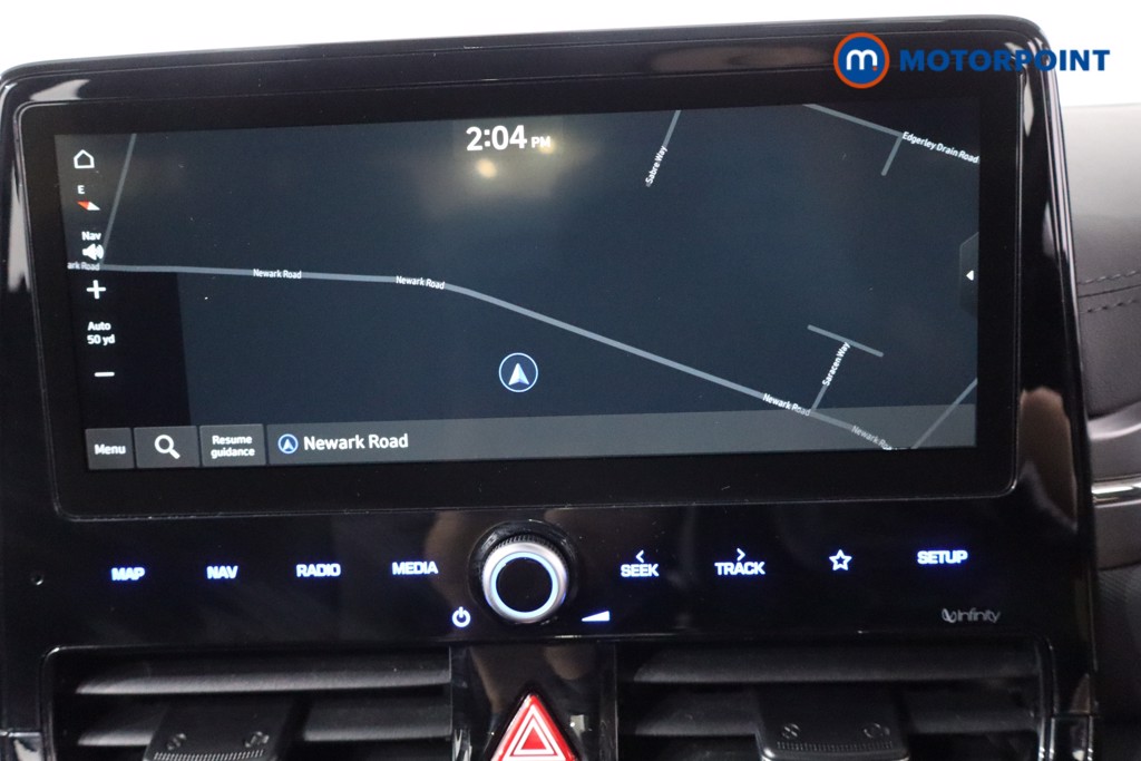 Hyundai Ioniq Premium Automatic Electric Hatchback - Stock Number (1559994) - 2nd supplementary image
