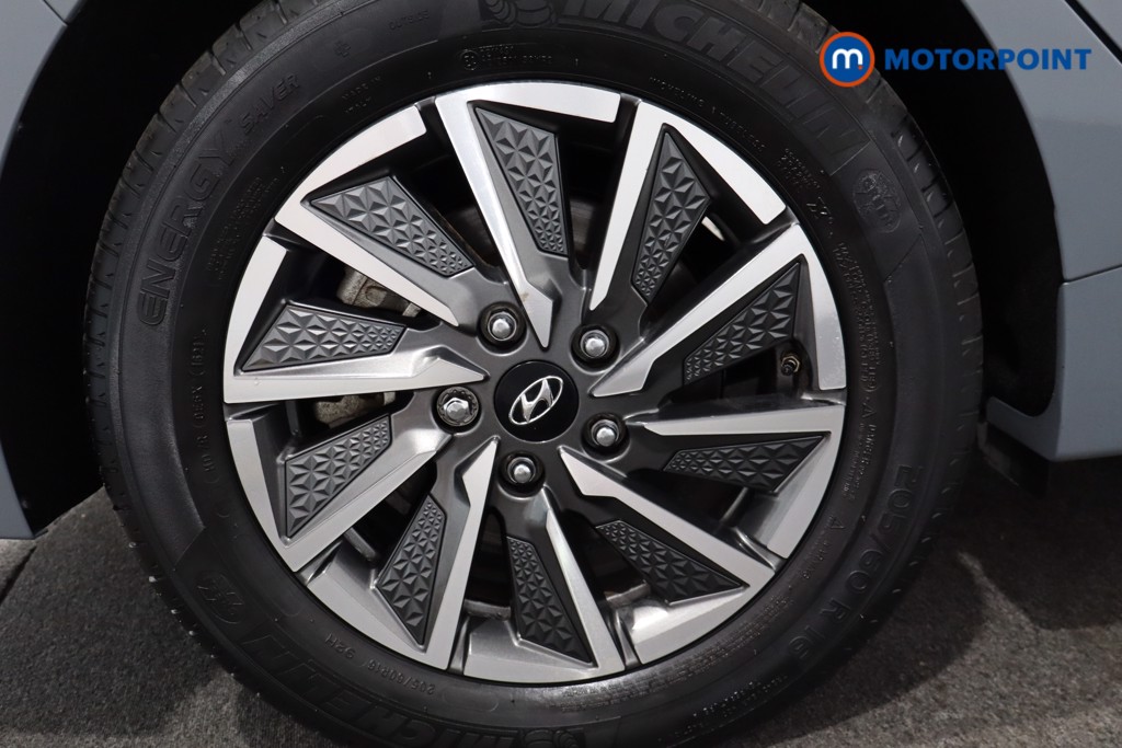 Hyundai Ioniq Premium Automatic Electric Hatchback - Stock Number (1559994) - 9th supplementary image