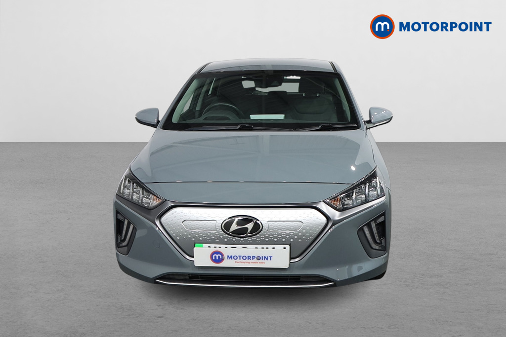 Hyundai Ioniq Premium Automatic Electric Hatchback - Stock Number (1559994) - Front bumper
