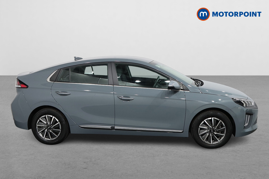 Hyundai Ioniq Premium Automatic Electric Hatchback - Stock Number (1559994) - Drivers side