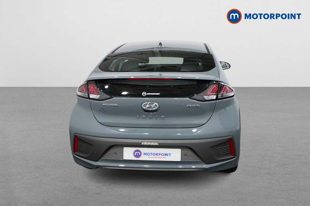 Hyundai Ioniq Premium Automatic Electric Hatchback - Stock Number (1559994) - Rear bumper