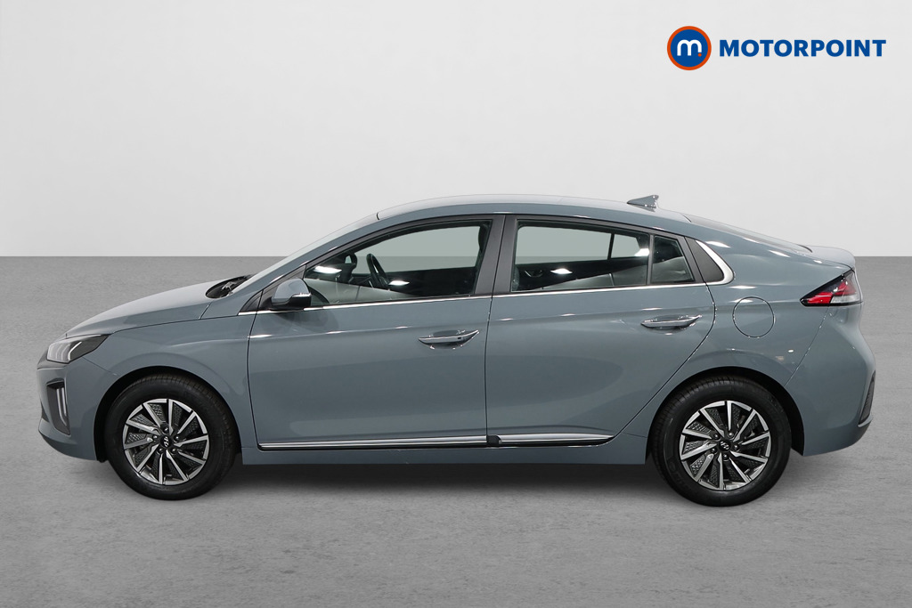 Hyundai Ioniq Premium Automatic Electric Hatchback - Stock Number (1559994) - Passenger side
