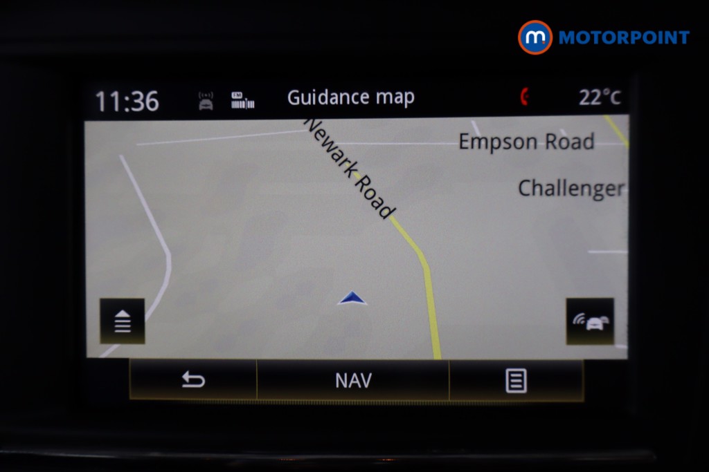 Renault Kadjar Dynamique Nav Manual Petrol SUV - Stock Number (1560054) - 2nd supplementary image