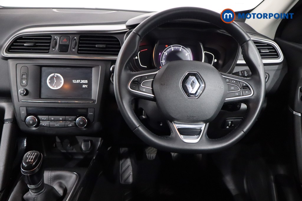 Renault Kadjar Dynamique Nav Manual Petrol SUV - Stock Number (1560054) - 3rd supplementary image