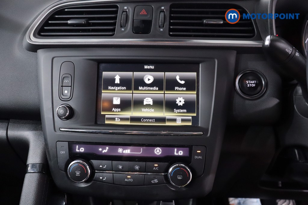 Renault Kadjar Dynamique Nav Manual Petrol SUV - Stock Number (1560054) - 15th supplementary image