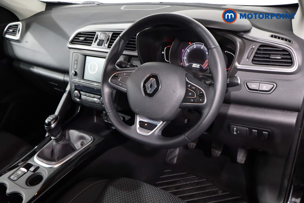 Renault Kadjar Dynamique Nav Manual Petrol SUV - Stock Number (1560054) - 17th supplementary image