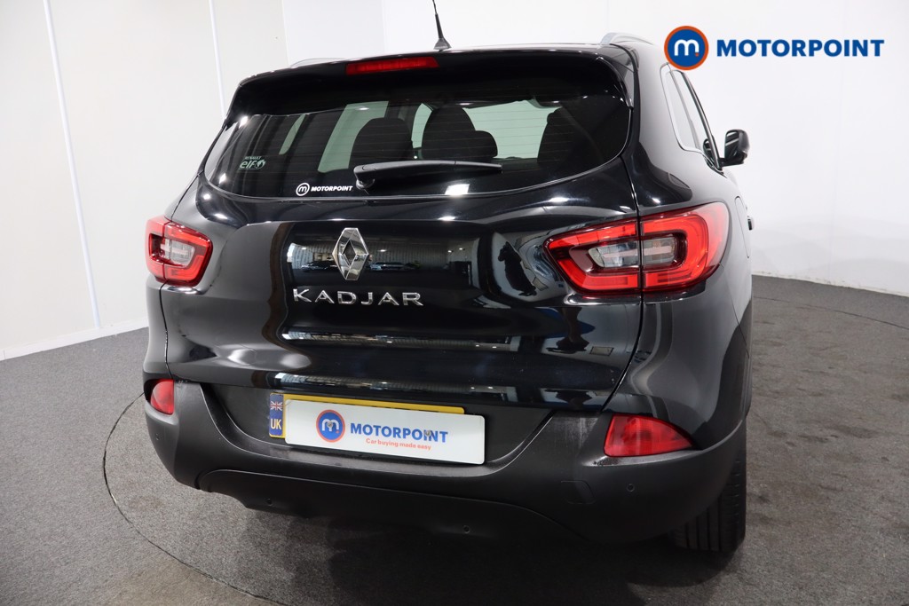 Renault Kadjar Dynamique Nav Manual Petrol SUV - Stock Number (1560054) - 27th supplementary image
