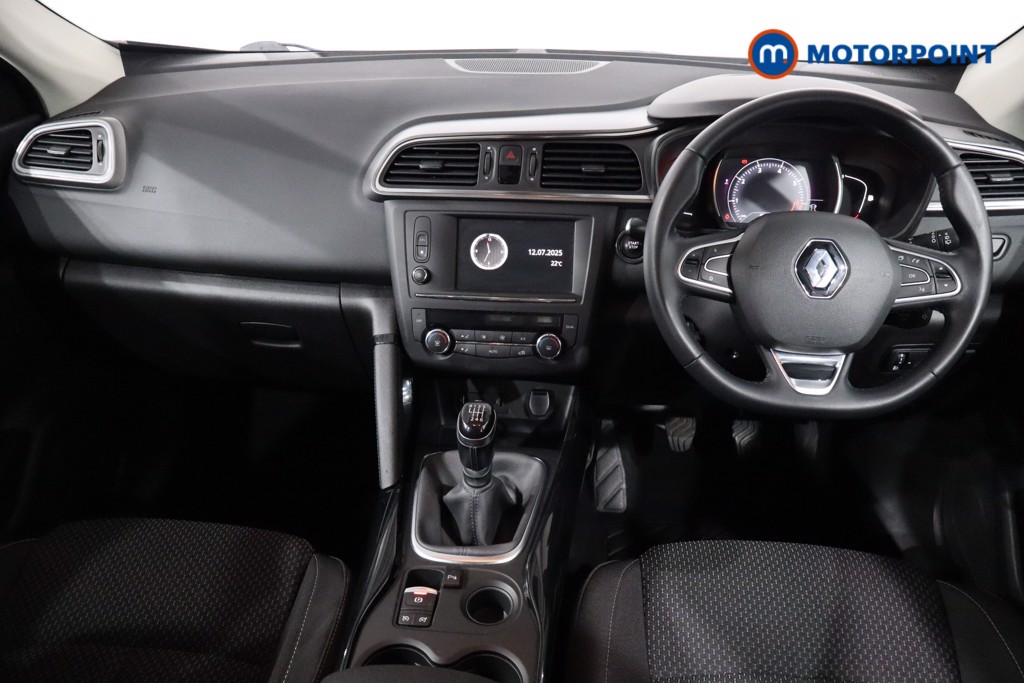 Renault Kadjar Dynamique Nav Manual Petrol SUV - Stock Number (1560054) - 1st supplementary image