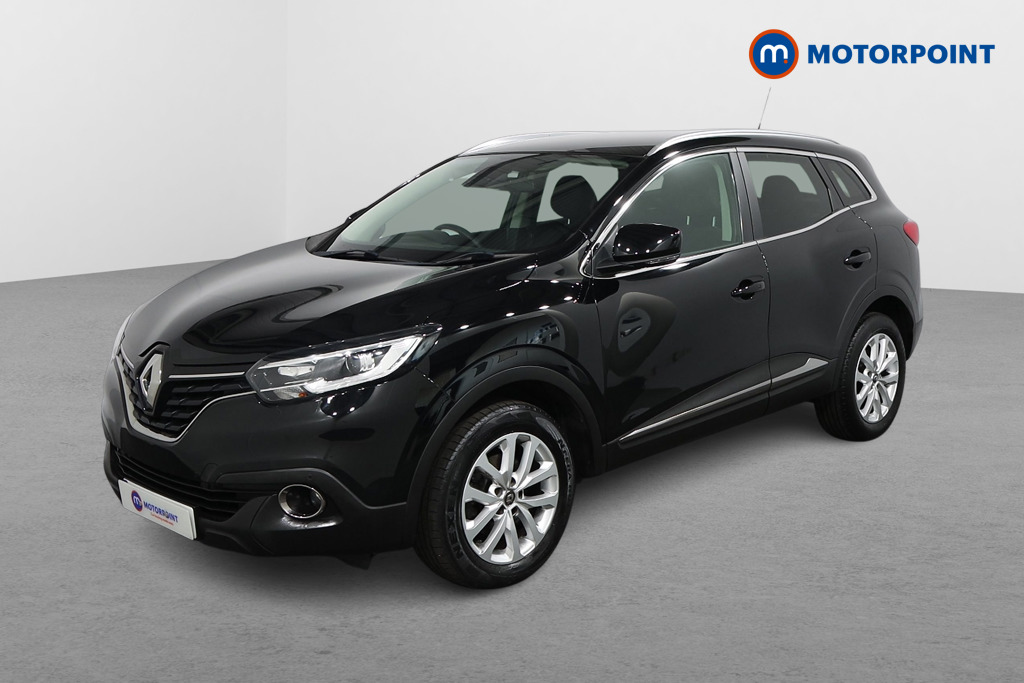 Renault Kadjar Dynamique Nav Manual Petrol SUV - Stock Number (1560054) - Passenger side front corner
