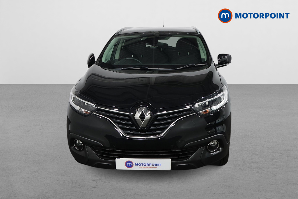 Renault Kadjar Dynamique Nav Manual Petrol SUV - Stock Number (1560054) - Front bumper