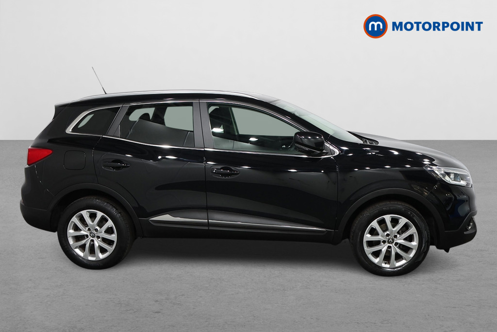 Renault Kadjar Dynamique Nav Manual Petrol SUV - Stock Number (1560054) - Drivers side