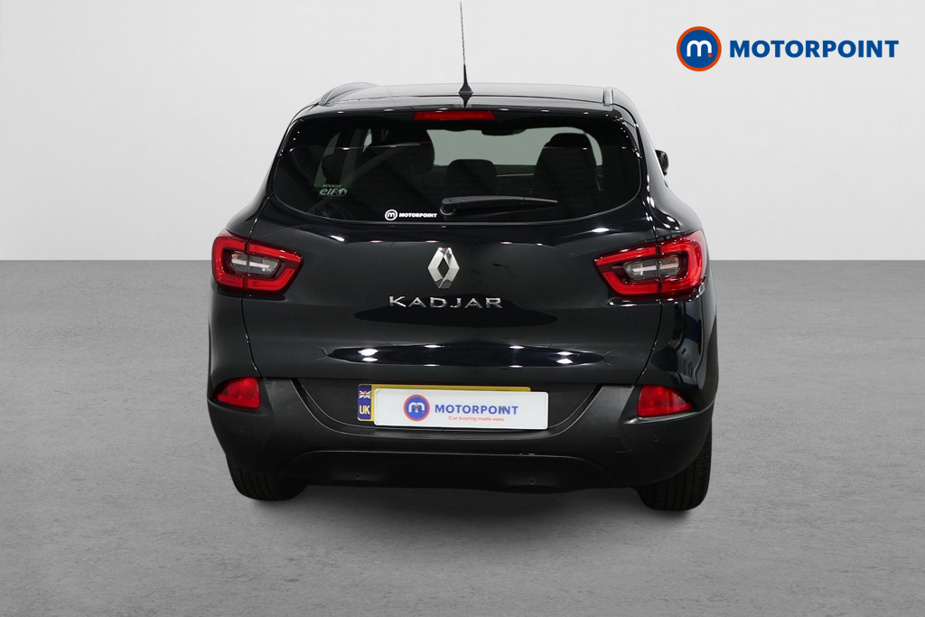 Renault Kadjar Dynamique Nav Manual Petrol SUV - Stock Number (1560054) - Rear bumper