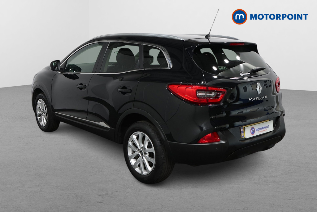 Renault Kadjar Dynamique Nav Manual Petrol SUV - Stock Number (1560054) - Passenger side rear corner