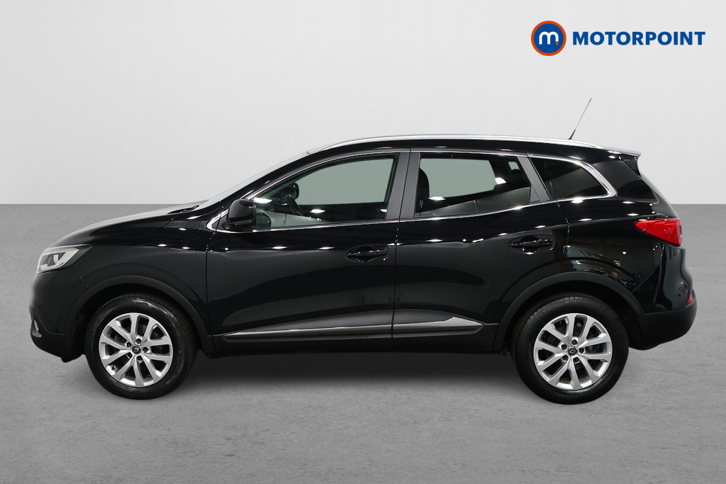 Renault Kadjar Dynamique Nav Manual Petrol SUV - Stock Number (1560054) - Passenger side