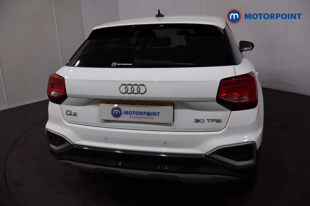 Audi Q2 Sport Manual Petrol SUV - Stock Number (1560236) - 32nd supplementary image
