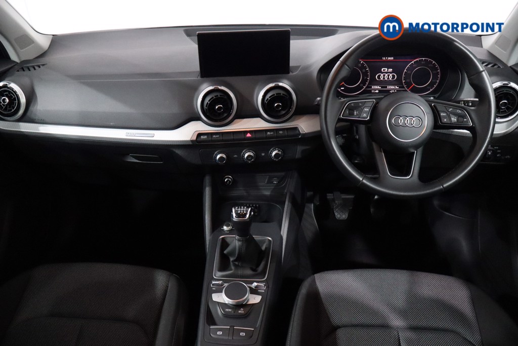 Audi Q2 Sport Manual Petrol SUV - Stock Number (1560236) - 1st supplementary image