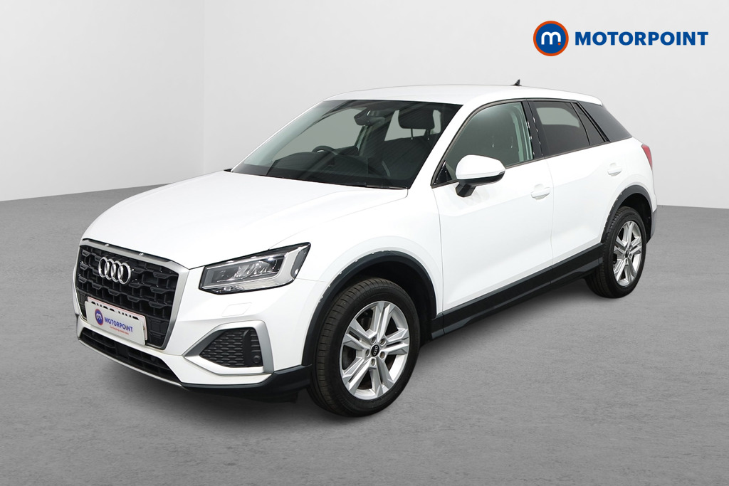Audi Q2 Sport Manual Petrol SUV - Stock Number (1560236) - Passenger side front corner