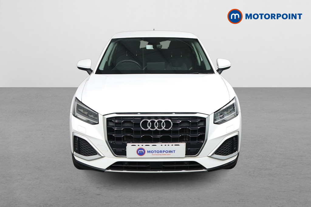 Audi Q2 Sport Manual Petrol SUV - Stock Number (1560236) - Front bumper
