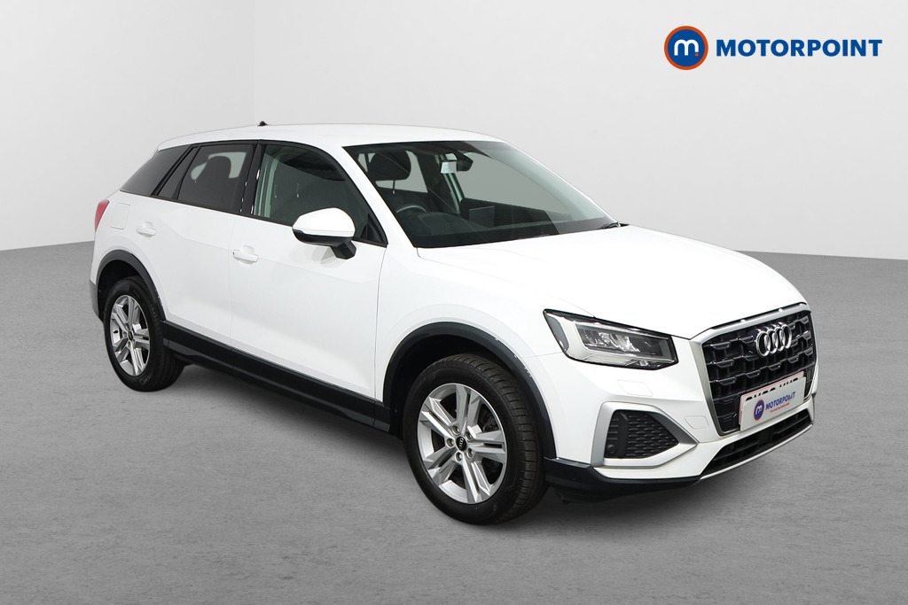 Audi Q2 Sport Manual Petrol SUV - Stock Number (1560236) - Drivers side front corner