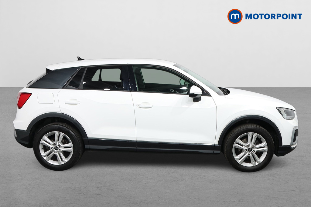 Audi Q2 Sport Manual Petrol SUV - Stock Number (1560236) - Drivers side