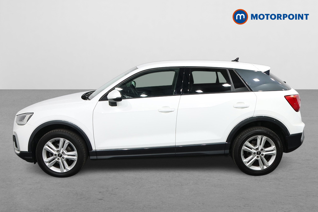 Audi Q2 Sport Manual Petrol SUV - Stock Number (1560236) - Passenger side