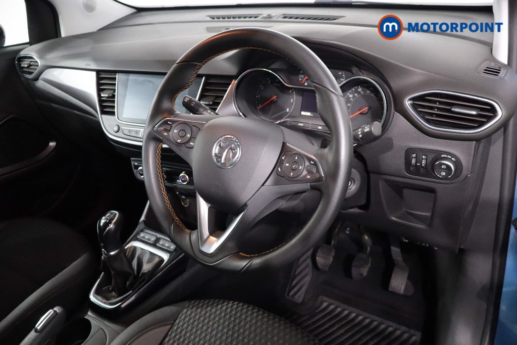 Vauxhall Crossland X Elite Nav Manual Petrol SUV - Stock Number (1560378) - 18th supplementary image