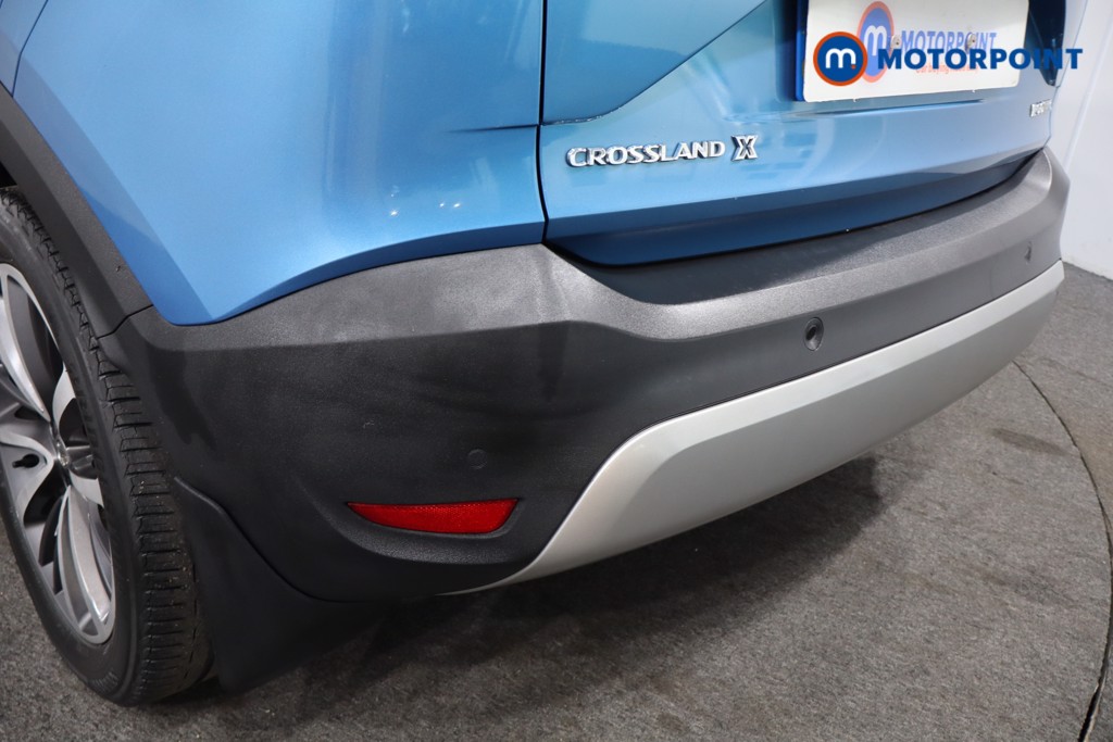 Vauxhall Crossland X Elite Nav Manual Petrol SUV - Stock Number (1560378) - 26th supplementary image