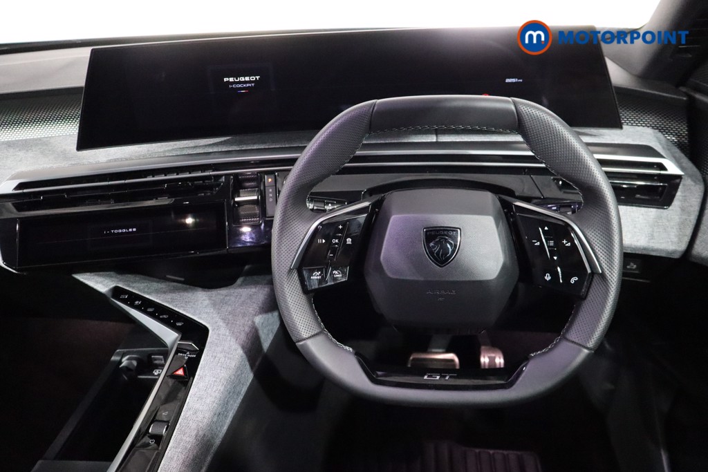 Peugeot 3008 GT Automatic Electric SUV - Stock Number (1560542) - 3rd supplementary image