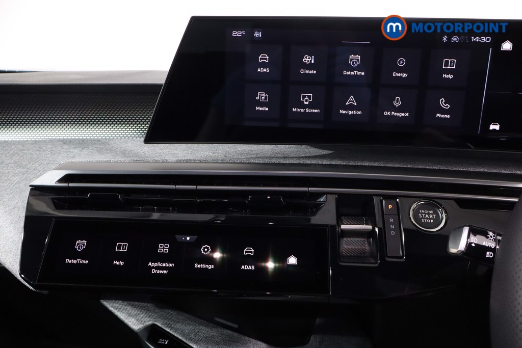 Peugeot 3008 GT Automatic Electric SUV - Stock Number (1560542) - 17th supplementary image