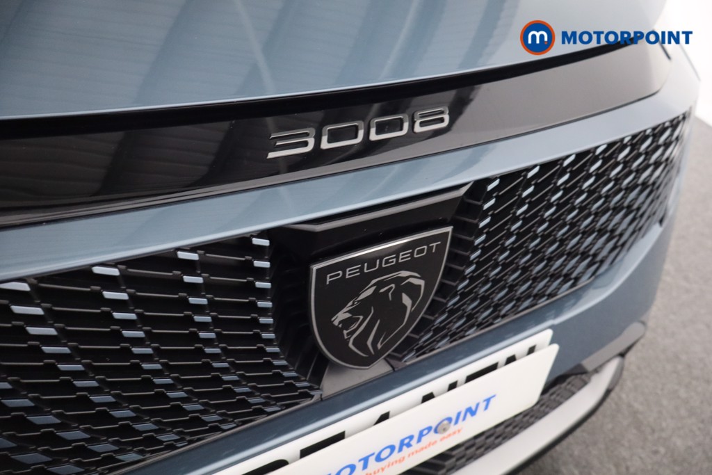 Peugeot 3008 GT Automatic Electric SUV - Stock Number (1560542) - 23rd supplementary image