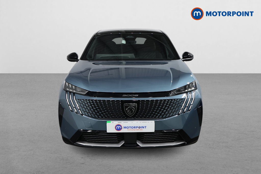 Peugeot 3008 GT Automatic Electric SUV - Stock Number (1560542) - Front bumper