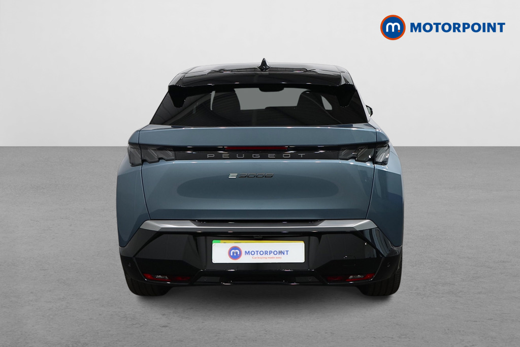 Peugeot 3008 GT Automatic Electric SUV - Stock Number (1560542) - Rear bumper