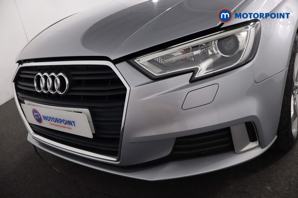 Audi A3 Sport Automatic Petrol Hatchback - Stock Number (1561063) - 21st supplementary image