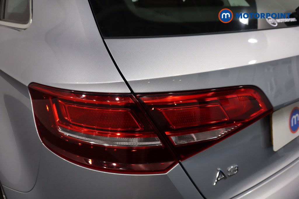 Audi A3 Sport Automatic Petrol Hatchback - Stock Number (1561063) - 23rd supplementary image
