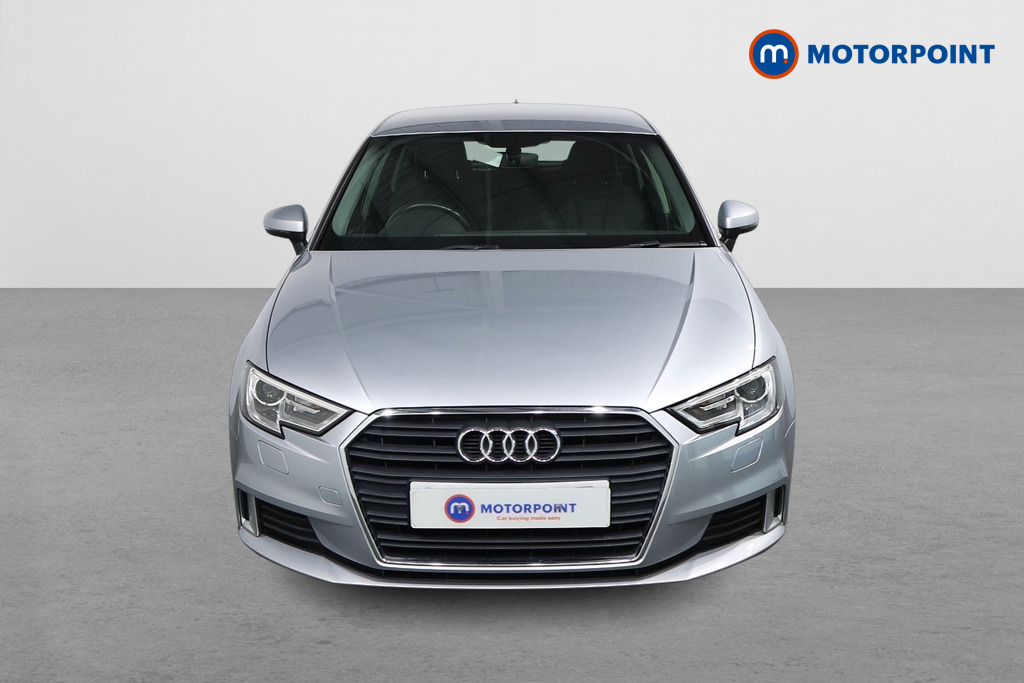 Audi A3 Sport Automatic Petrol Hatchback - Stock Number (1561063) - Front bumper