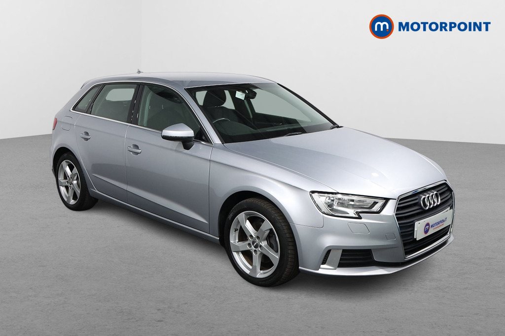 Audi A3 Sport Automatic Petrol Hatchback - Stock Number (1561063) - Drivers side front corner