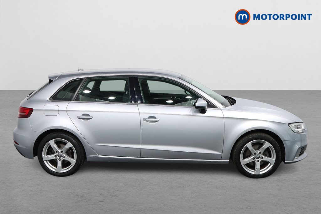 Audi A3 Sport Automatic Petrol Hatchback - Stock Number (1561063) - Drivers side