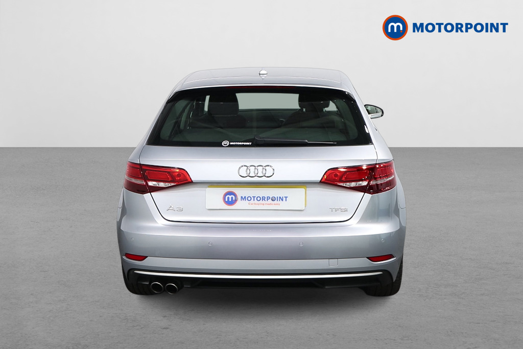 Audi A3 Sport Automatic Petrol Hatchback - Stock Number (1561063) - Rear bumper