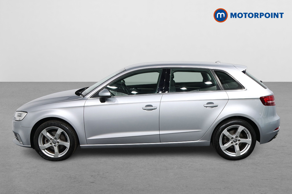 Audi A3 Sport Automatic Petrol Hatchback - Stock Number (1561063) - Passenger side