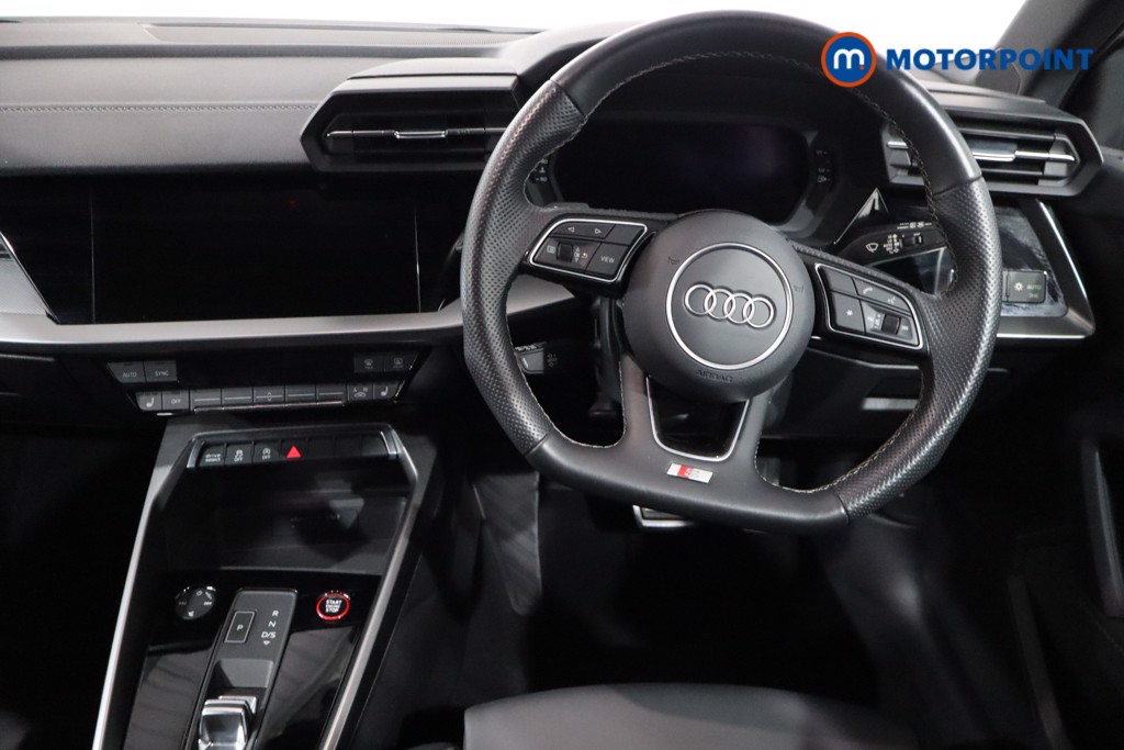 Audi A3 S3 Automatic Petrol Hatchback - Stock Number (1561073) - 3rd supplementary image