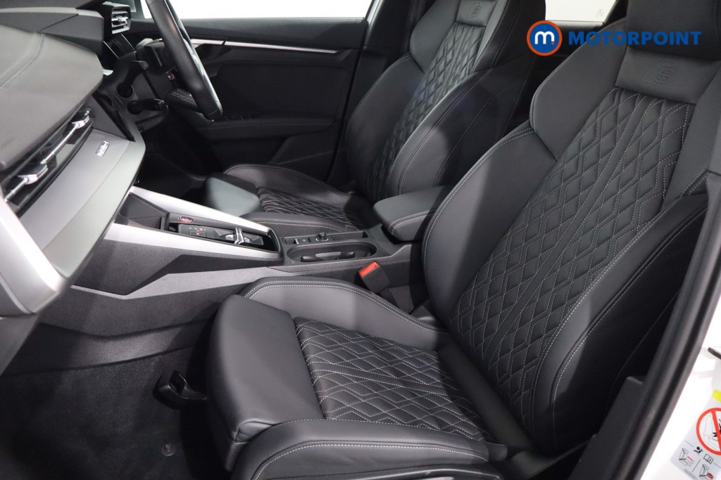 Audi A3 S3 Automatic Petrol Hatchback - Stock Number (1561073) - 4th supplementary image